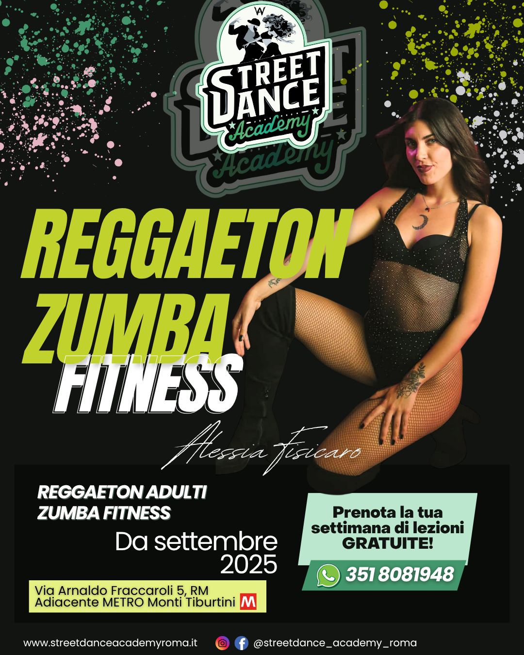 Lezione di Danze Urbane 3